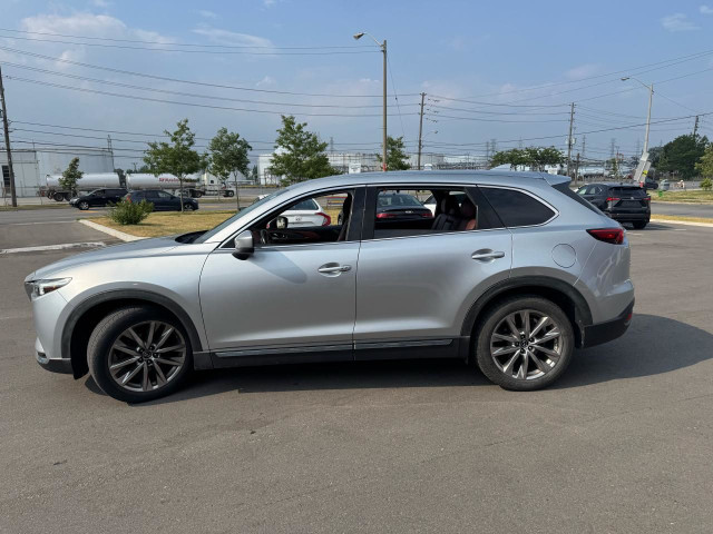 2018 Mazda CX-9 SIGNATURE 7PASS AWD LEATHER SUNROOF NAVI L/ASSIS in Cars & Trucks in City of Toronto - Image 4