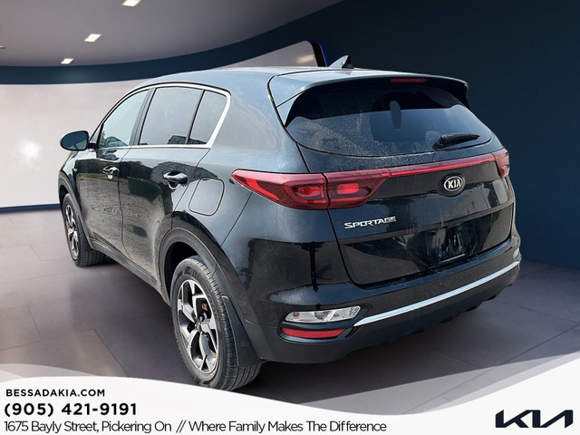 2022 Kia Sportage in Cars & Trucks in Oshawa / Durham Region - Image 4