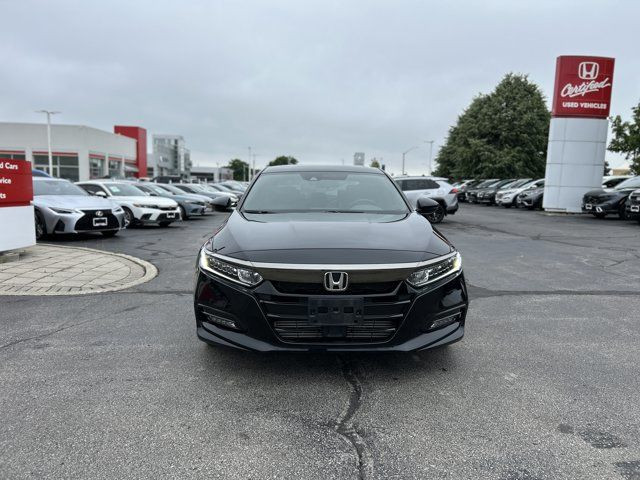 2020 Honda Accord Sedan Sport in Cars & Trucks in Hamilton - Image 2
