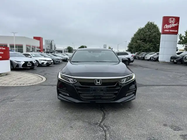 2020 Honda Accord Sedan Sport in Cars & Trucks in Hamilton - Image 3