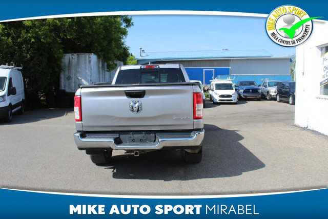 RAM 1500 Tradesman Quad Cab 4x4 caisse de 6 pi 4 po 2019 à vendr in Cars & Trucks in Laval / North Shore - Image 4