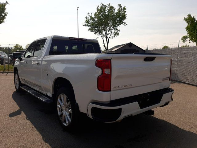 2022 Chevrolet Silverado 1500 HIGH COUNTRY / 6.2L / in Cars & Trucks in Calgary - Image 4