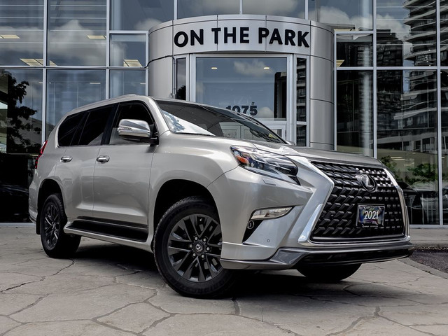 2021 Lexus GX 460 Premium Pkg | AWD | Safety Certified in Cars & Trucks in City of Toronto - Image 2