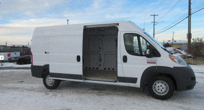 2014 Dodge RAM 2500 PROMASTER High Roof Cargo Van