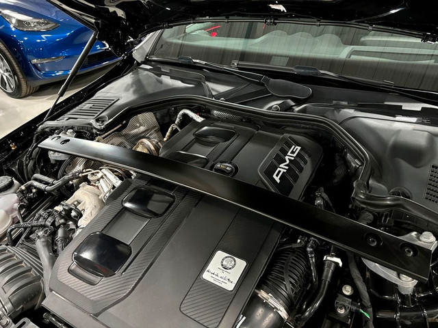  2023 Mercedes-Benz C-Class C43 AMG|TURBO|ELECTRIFIED|NAV|CARBON dans Autos et camions  à Ville de Toronto - Image 4