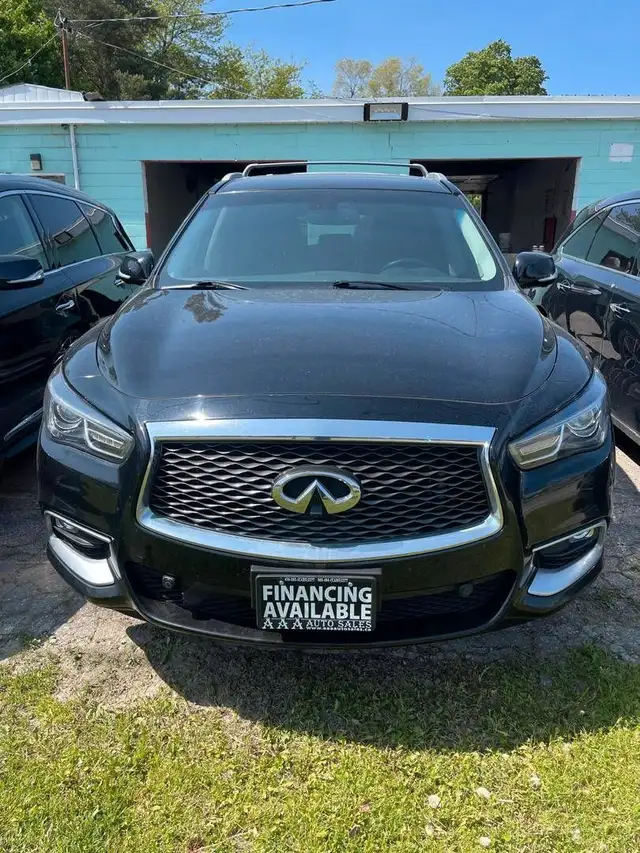 2016 INFINITI QX60 AWD 4dr One Owner| Navigation|HTD Seats|360 C in Cars & Trucks in City of Toronto - Image 8