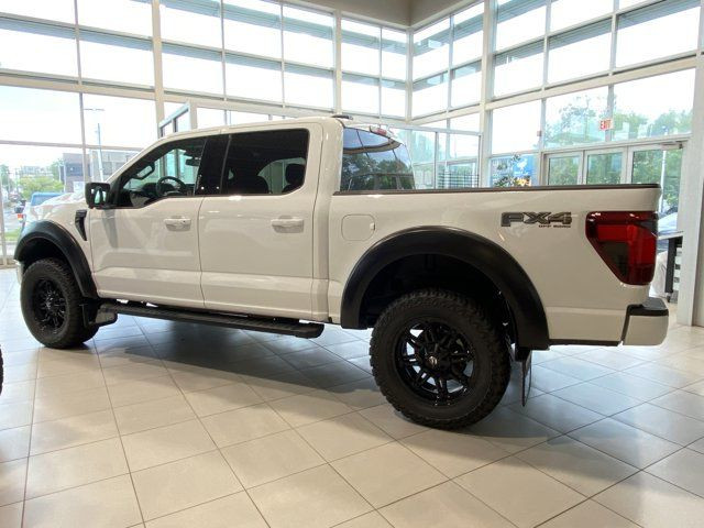 2024 Ford F-150 XLT | 3.5 LIFT KIT | 301A | SuperCrew 145 in Cars & Trucks in Edmonton - Image 3