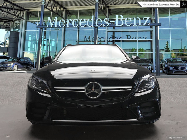 2021 Mercedes-Benz C 43 AMG 4MATIC Wagon - Low Kms - Very Rare - in Cars & Trucks in Edmonton - Image 2