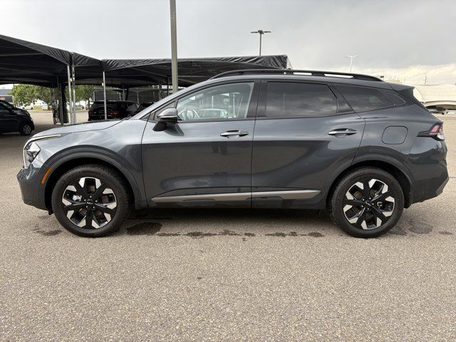 2023 Kia Sportage X-Line AWD | Leather | Heated Seats in Cars & Trucks in Calgary - Image 4