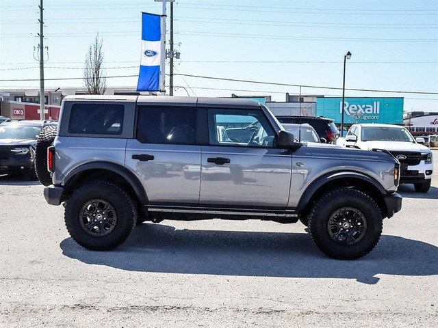 2022 Ford Bronco 4 Door Advanced 4x4 | Wildtrak | Hard Top| 2.7L in Cars & Trucks in Markham / York Region - Image 4