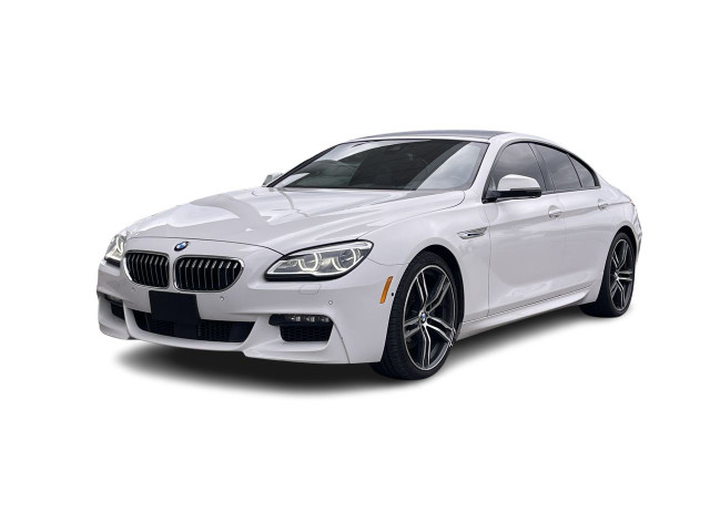2018 BMW 6 Series in Cars & Trucks in Calgary - Image 2