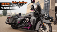 2018 Harley-Davidson® FLHTKSE - CVO™ Limited, Financing OAC