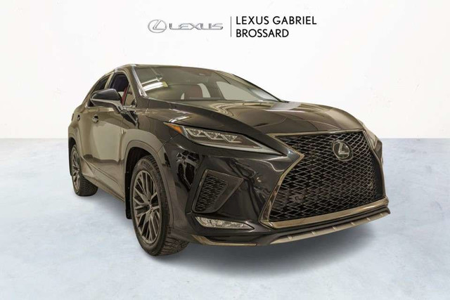 2020 Lexus RX 350 F SPORT 2 AWD + SENS in Cars & Trucks in Longueuil / South Shore - Image 3