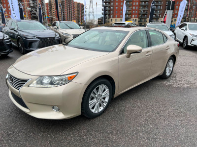 2013 Lexus ES 350 NAVIGATION / CAMERA / CUIR / MAGS-17'' INSPECT