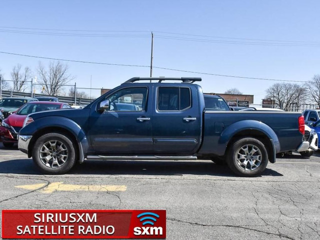2019 Nissan Frontier Crew Cab SL 4WD-Leather| roof | Navi! in Cars & Trucks in Kitchener / Waterloo - Image 3