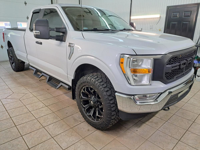 Ford F-150 XL cabine double 4RM caisse de 8 pi 2021 à vendre in Cars & Trucks in Trois-Rivières - Image 4