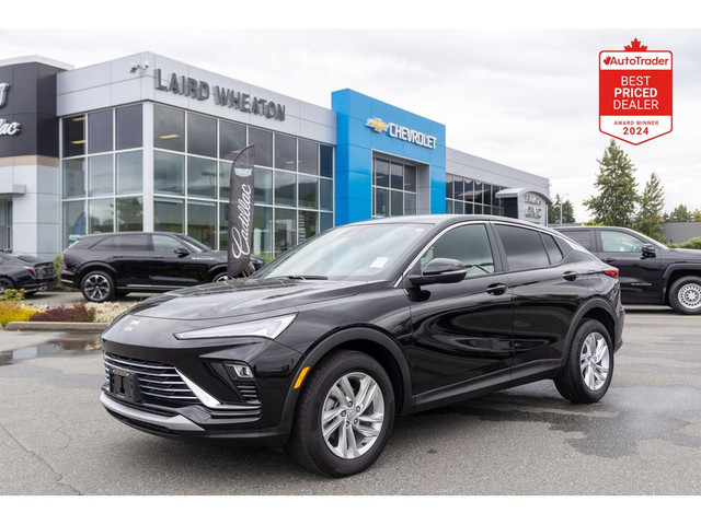 2024 Buick Envista Preferred, Turbocharged, Advanced Tech Featur in Cars & Trucks in Nanaimo