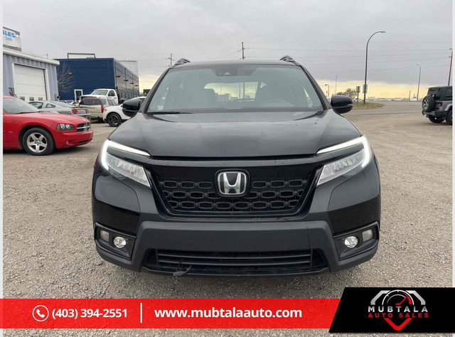 2019 Honda Passport Touring in Cars & Trucks in Lethbridge - Image 2