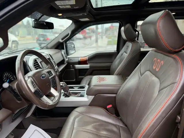 2016 Ford F-150 KING RANCH | PREMIUM LEATHER | PANO | LOADED in Cars & Trucks in City of Toronto - Image 23