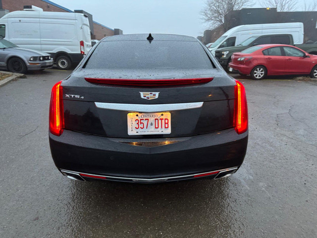 2016 Cadillac XTS Luxury Collection 4dr All-wheel Drive Sedan Au in Cars & Trucks in City of Toronto - Image 4