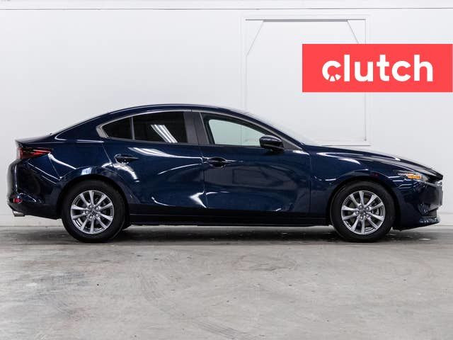 2023 Mazda Mazda3 GS AWD w/ Apple CarPlay & Android Auto, Front  in Cars & Trucks in Ottawa - Image 4