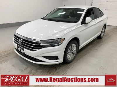 2019 VOLKSWAGEN JETTA COMFORTLINE