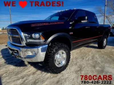 Visit our brand new location @ 20804 Stony Plain Road! For Sale: 1 Owner RAM 2500 Powerwagon 5.7L HE...
