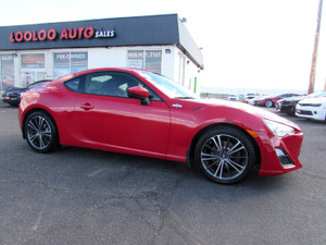 2015 Scion FR-S AUTOMATIC COUPE ONE OWNER CERTIFIED
