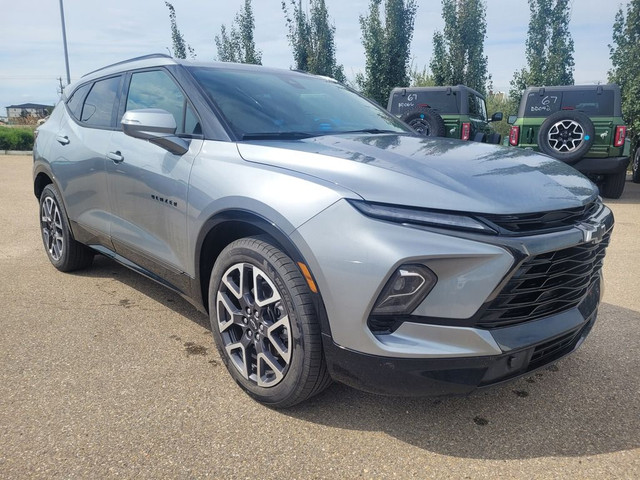 2024 Chevrolet Blazer RS | AWD in Cars & Trucks in Strathcona County - Image 3