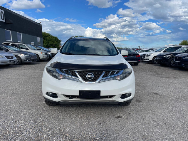 2013 Nissan Murano AWD SL in Cars & Trucks in Calgary - Image 2