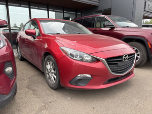 2015 Mazda 3 Sport GS