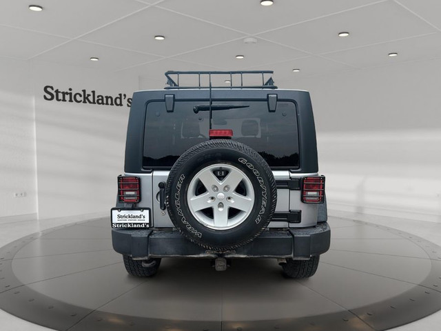 2015 JEEP WRANGLER UNLIMITED SPORT in Cars & Trucks in Stratford - Image 4