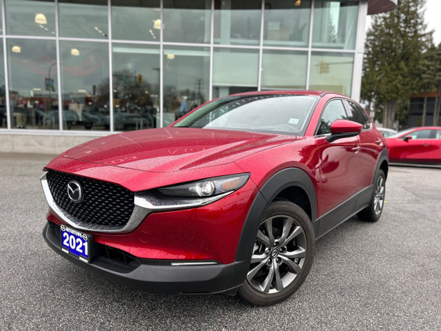 2021 Mazda CX-30 GT AWD 2.5L I4 at in Cars & Trucks in Burnaby/New Westminster - Image 4
