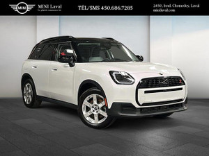 2025 MINI Cooper Countryman Cooper S | Ligne Première + | Ligne Classique |