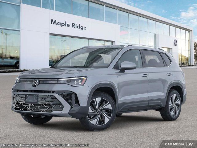 2025 Volkswagen Taos Comfortline | 4MOTION in Cars & Trucks in Tricities/Pitt/Maple