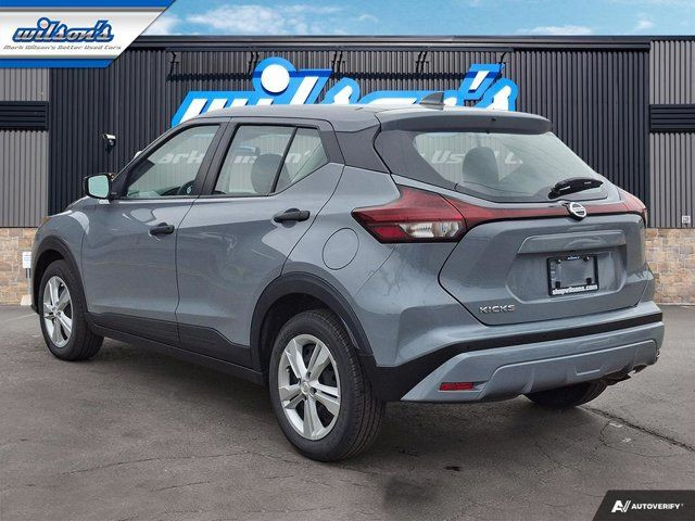 2021 Nissan Kicks S | CarPlay + Android | Bluetooth | in Cars & Trucks in Guelph - Image 3