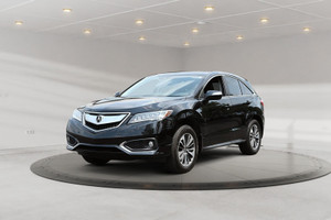 2018 Acura RDX Elite + TOIT OUVRANT + SIEGES EN CUIR