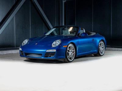 2009 Porsche 911 Carrera S Cabriolet - 997.2 - PDK