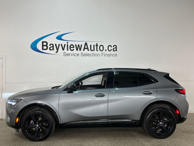 2022 Buick Envision Essence ESSENCE/AWD/LEATHER/ROOF/40KM! in Cars & Trucks in Belleville