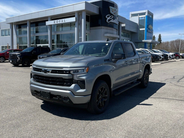 2025 Chevrolet Silverado 1500 in Cars & Trucks in Oakville / Halton Region