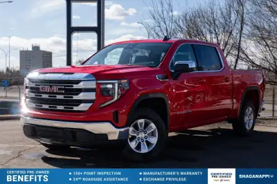 SERVING CALGARY CHEVROLET, BUICK AND GMC DRIVERS Shaganappi GM, your leading Calgary GMC dealership,...