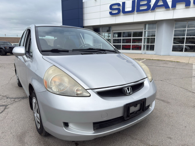 2007 Honda Fit LX AS IS SPECIAL, You Certify You Save!! in Cars & Trucks in Markham / York Region - Image 2