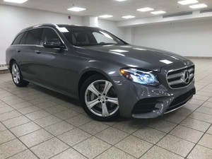2017 Mercedes-Benz E-Class E 400