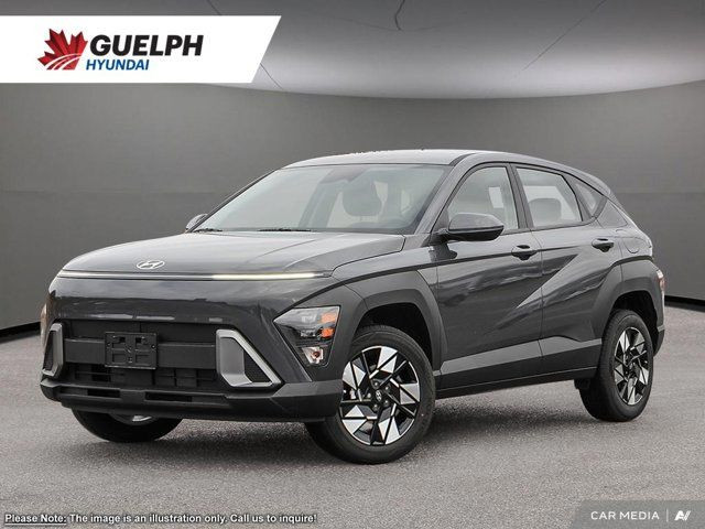 2025 Hyundai Kona Preferred Sport in Cars & Trucks in Guelph