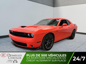 2021 Dodge Challenger R/T Scat Pack 392 MOTEUR SRT MODE PERFORMANCE