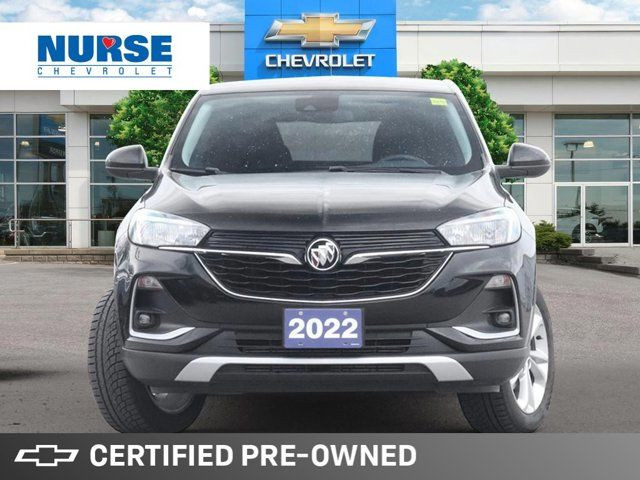 2022 Buick Encore GX Apple Car Play | Accident Free | All in Cars & Trucks in Oshawa / Durham Region - Image 2