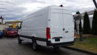 2024 Mercedes-Benz Sprinter 2500 High Roof 170-inch Wheelbase AWD All Wheel Drive 2.0L L4 DIESEL Dig... (image 7)