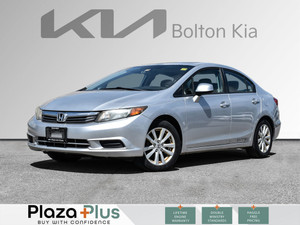 2012 Honda Civic EX-L