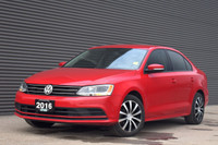 2016 Volkswagen Jetta 1.4 TSI Trendline Fuel Efficient, Compa...