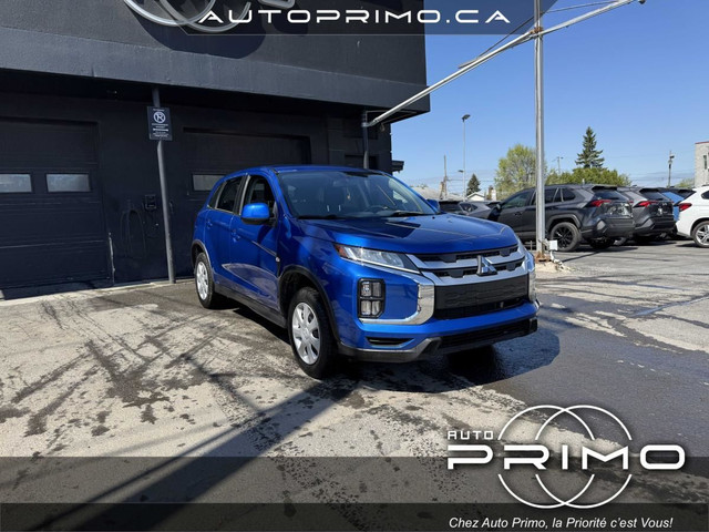 2023 Mitsubishi RVR ES Automatique avec Navigation Carplay Camér in Cars & Trucks in Laval / North Shore - Image 3